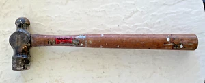 De colección Stanley Defiance Ball Ping Hammer etiqueta original EE. UU. 16 oz - Imagen 1 de 3