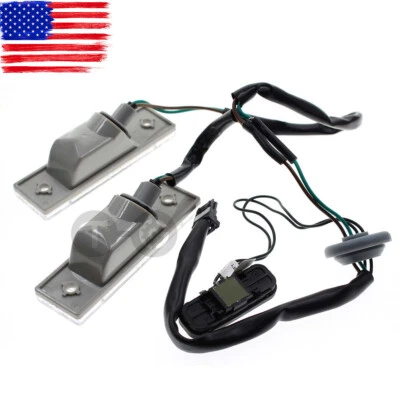 Rear Trunk Release Switch  For Chevy Cruze Orlando 2.0L 1.4L Licence Plate Lamp - Imagem 1 de 4