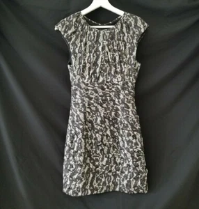 Jill Stuart 100% Silk Cocktail Dress Size P - Picture 1 of 4