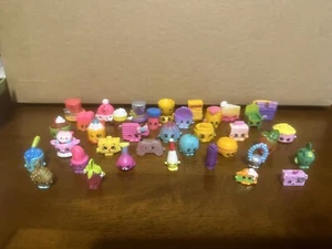 Set Of 38 Shopkins Figures - Picture 1 of 7