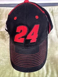 Hendrick Motorsports Jeff Gordon AARP #24 Drive To End Hunger Hat Cap NASCAR - Picture 1 of 4