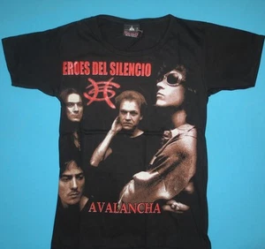 Heroes de Silencio - Avalancha T-shirt Ladies / Girls / Women Top - Picture 1 of 2