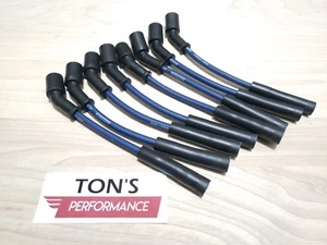 MOROSO LS High Performance Spark Plug Wire Set LS1 LS2 LS3 LS6 Camaro Corvette - Picture 1 of 1