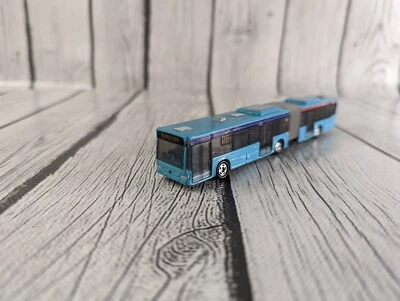 Takara Tomy Long Type Tomica No.134 Mercedes-Benz Citaro Keisei Articulated Bus - Image 1 of 4