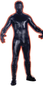 American Horror Story Rubber Man Adult Costume - Picture 1 of 1