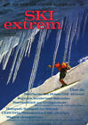 Ski extrem ORIGINAL A1 Kinoplakat Jürgen Gorter Jr. / Franz Berghold