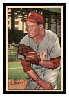 1952 Bowman Baseball #4 Robin Roberts      52BBB