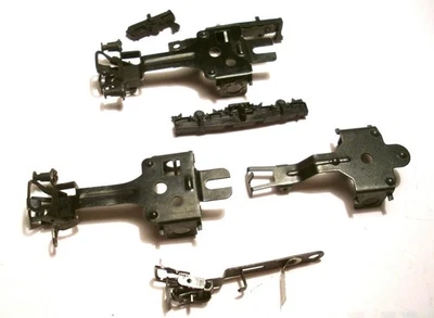Märklin H0   Drehgestelle def. ohne Räder Ersatzteil  Bastler  (476) - Bild 1 von 2