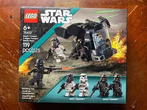 LEGO Star Wars Death Trooper & Night Trooper Battle Pack Set 75412 ~ Brand New! - Picture 1 of 2