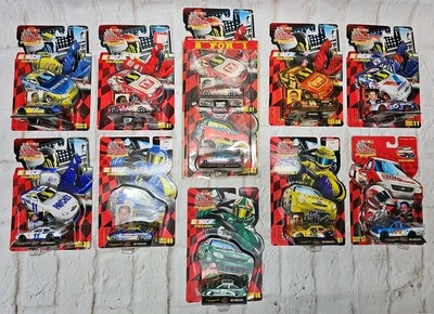 Lot of 11 Nascar 1999 Racing Champions The Originals 1/64 Diecast Cars Read (#3) - Image 1 of 4