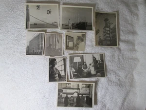 Vintage WW2 1940s Original Snapshot Photos Nagoya JAPAN - Picture 1 of 7