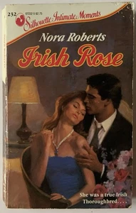 Irish Rose von Nora Roberts (1988, Trade Paperback) - Bild 1 von 3