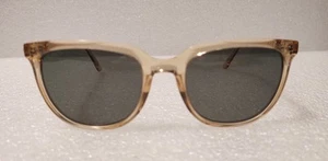 WMP Eyewear Abner | Polarized Sunglasses Clear Brown Gradient - Picture 1 of 12