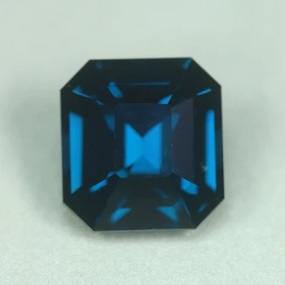 4.37 Cts_Unique Collection_100 % Natural Unheated COBALT Blue Spinel_Srilanka - Image 1 of 4