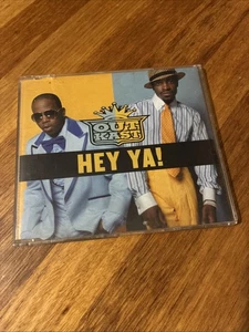 Outkast – Hey Ya! (CD Single, 2003) | Hip-Hop Funk Hit | Rare Original Pressing - Picture 1 of 3