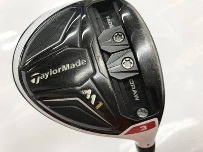 TaylorMade M1 15° Stiff 3W Fairwayholz 43 Zoll RH AD GP-6 330g 4461 - Bild 1 von 4