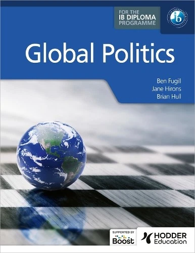 Ben Fugill Brian Hull Jane  Global Politics for the IB D (Paperback) (UK IMPORT) - Image 1 of 1