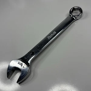 Snap On Tools OXA180 9/16 Stubby Offset 6-Point Flank Dr Combination Wrench USA - Bild 1 von 19