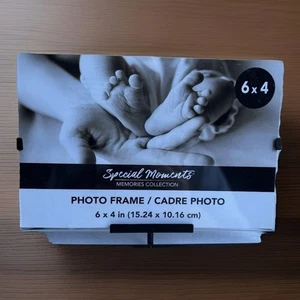 Special Moments Bilderrahmen 6x4 schwarz Metallrahmen 3er Set **Neu nie benutzt** - Bild 1 von 6