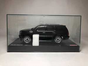 Kyosho Mini-Z Karosserie 2007 Cadillac Escalade schwarz MVX13BK - Bild 1 von 24