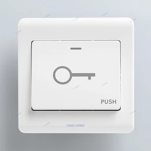 Exit Push Button Switch For Door Access Control Use Brand NEW - Picture 1 of 6
