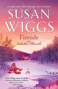 Fireside by Susan Wiggs (English) Paperback Book - Picture 1 of 1
