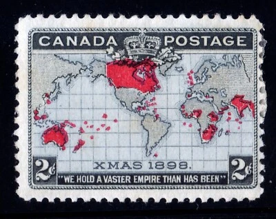 #86 Jumbo Canada mint - Image 1 of 2