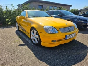 Mercedes-Benz SLK 200 TÜV Neu 2 J Sportpaket Extras - Bild 1 von 14