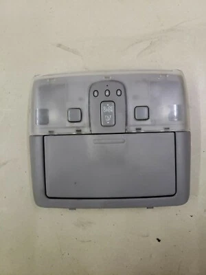  2005-2006 LEXUS ES330 XV30 ПЕРЕДНИЙ ВЕРХНИЙ КУПОЛ СВЕТА ЛЮК ПЕРЕКЛЮЧАТЕЛЬ OEM * - Изображение 1 из 2