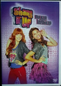 Shake It Up: Make it UP Laugh it UP (DVD, 2013, Wide-Screen, Disney) Brand New - Picture 1 of 6