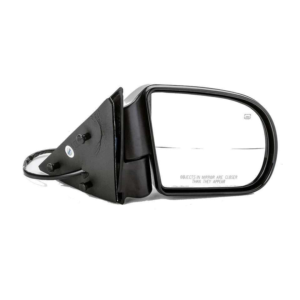 Espelho de porta direita para GMC Jimmy, Sonoma, Chevrolet S10, Blazer, Oldsmobile - Imagem 1 de 1