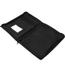 Universal Multi Pockets Glove Box Storage Organizer Fit For Car Document Manual