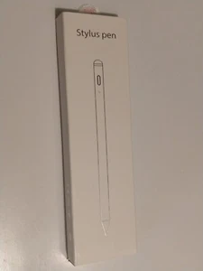 Stylus Pen for iPad with Palm Rejection, Tilt Sensitivity, Magnetic Design - Picture 1 of 2