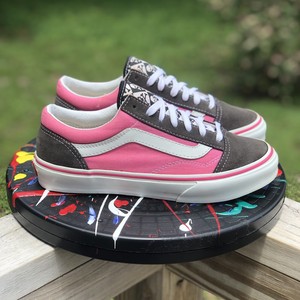 custom vans shoes high top