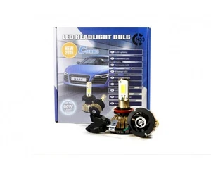 KIT 2 BOMBILLAS DE LED COCHE LUZ MUY BLANCA H8 60W 12V CORTAS LARGAS 4800lumens - Imagen 1 de 3
