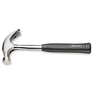 Beta 1375B Steel Handle Claw Hammer 16oz - Picture 1 of 1