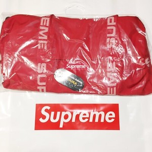 Вещевые мешки Supreme Red для мужчин 