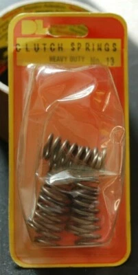 Сверхмощный сцепление пружины Yoshimura так же, как Ebc CSK13 (6 в коробке) Honda Xl 1000 - Изображение 1 из 2