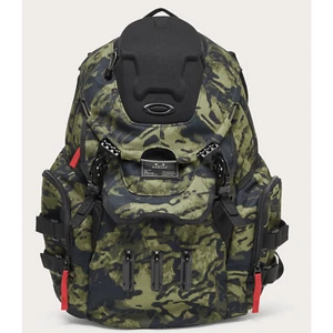 Oakley bathroom sink rc backpack tiger camo green zaino new tempo libero comb... - Picture 1 of 1