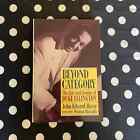 Beyond Category The Life and Genius of Duke Ellington by John Edward Hasse 1995