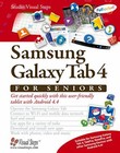 Samsung Galaxy Tab 4 for Seniors: Get Started  by Studio Visual Steps 9059052404