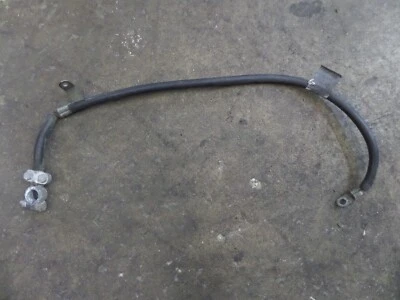 99-04 路虎 Discovery 2 原始设备制造商负片接地电池电缆 YTB101230 b27a — 第 1/2 张图片