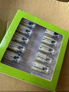G4 Led Bulb 3w Lumen 220-260im White 6000k 10 Pack - Picture 1 of 4