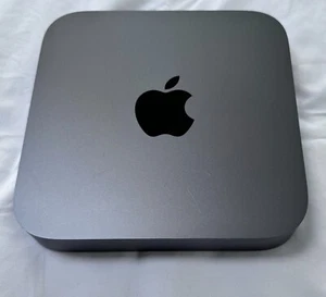 2018 Apple Mac Mini A1993 3GHz i5 6Core, 16GB RAM, 256GB SSD, Sequoia MRTT2LL/A - Bild 1 von 10