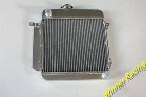 Aluminum Radiator For BMW 3' E21 315/316/318/318i/320/320i M10 Eur 1975-1983 - Picture 1 of 8