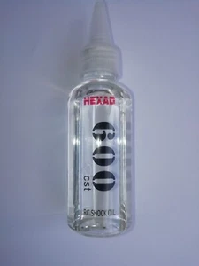 Huile d'amortisseur RC 600 cst 60ml - Photo 1 sur 1