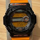 Casio G-Shock GLX-150-4 Crazy Colors G-Lide Tide & Moon Graph Digital Watch 150