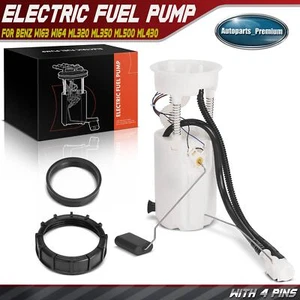 Fuel Pump Assembly w/ Seding Unit E8389M for Mercedes Benz W163 ML 320 V6 V8 Gas - Picture 1 of 9