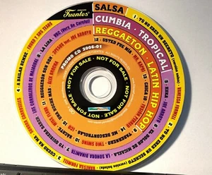  Various ‎– Disco Fuentes 2006 (CD, Compilation, Promo) - Picture 1 of 1