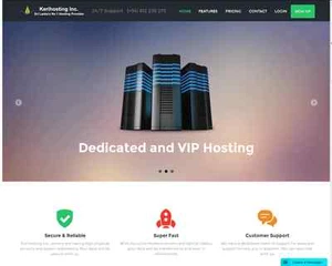 Sell Hosting Business Complete Professional Website support with WHMCS - Picture 1 of 4